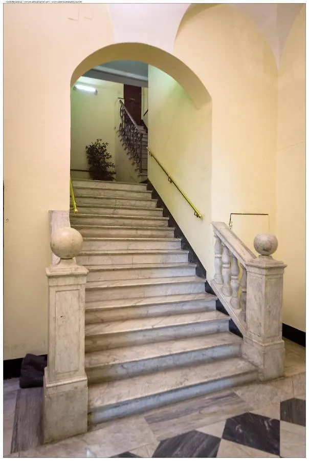 Appartement Casa Acquario Vintage à Gênes