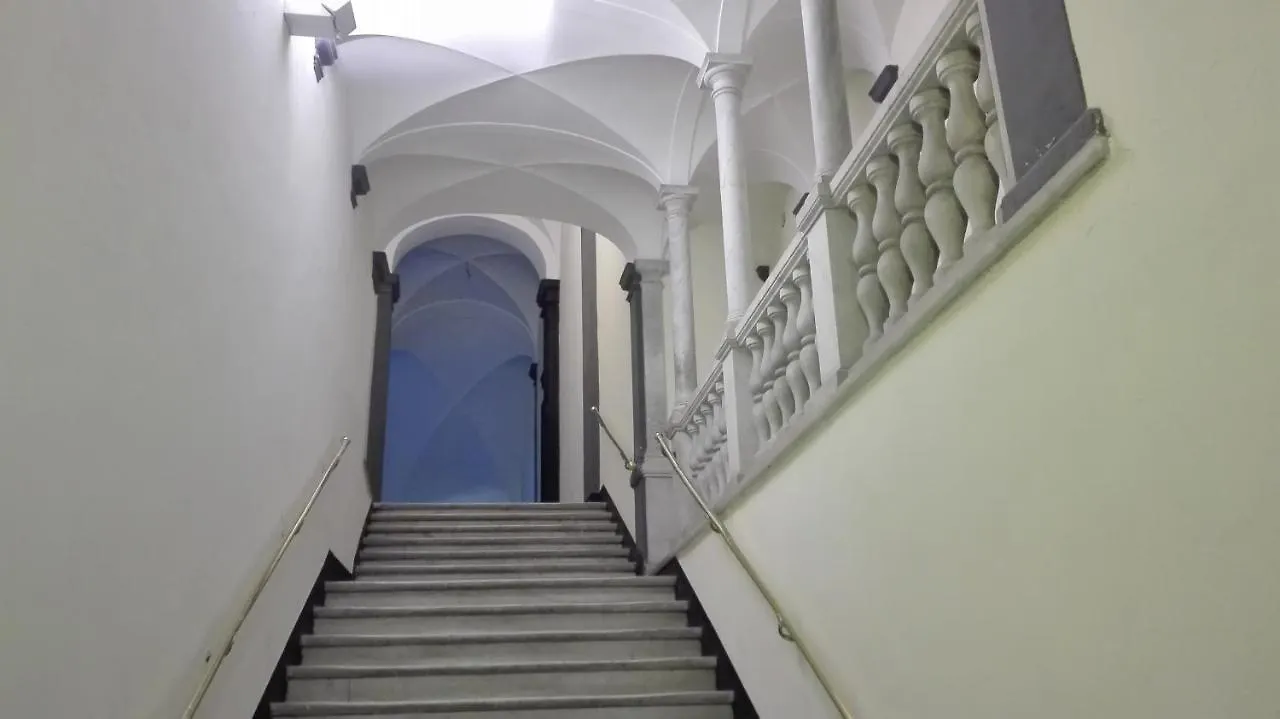 Casa Acquario Vintage Lägenhet Genua