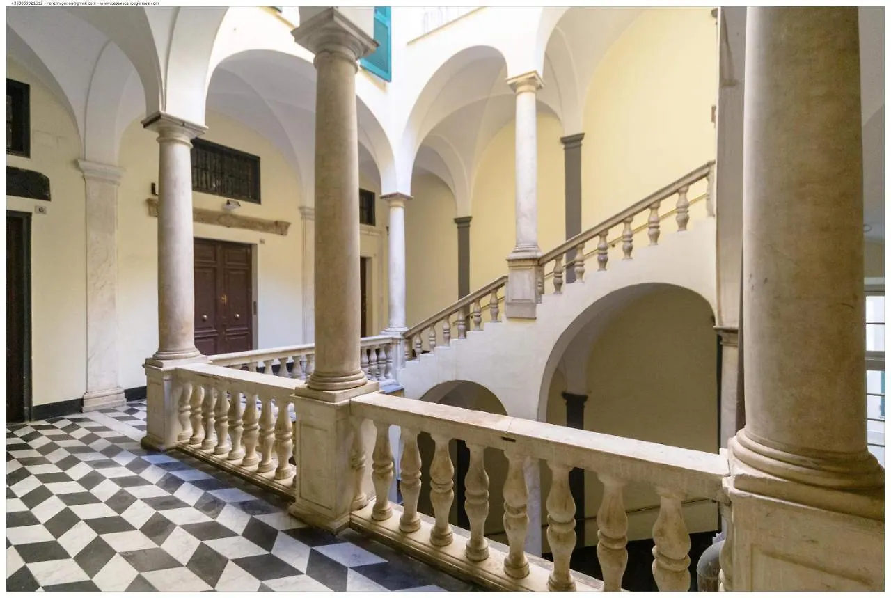 Casa Acquario Vintage location